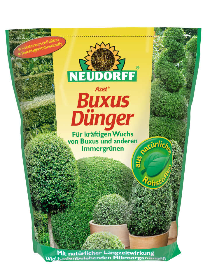 NEUDORFF Azet Buxus Dünger